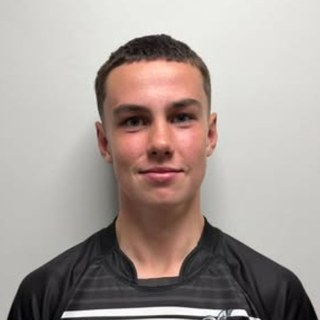 Jacob Timothy - Whitchurch RFC U15s captain