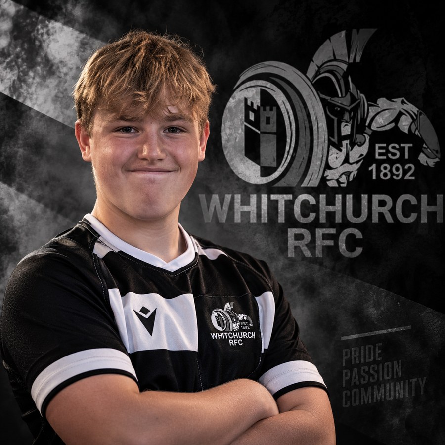 Charlie Donovan - Whitchurch RFC U15s