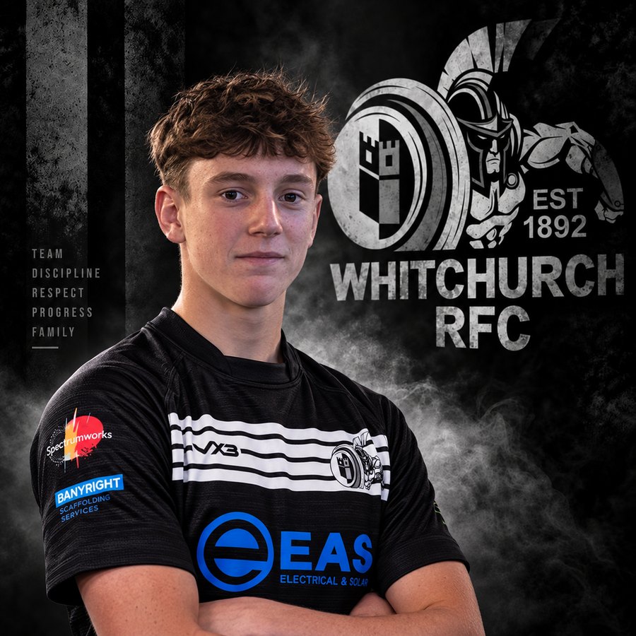 Elliott Simpson - Whitchurch RFC U15s