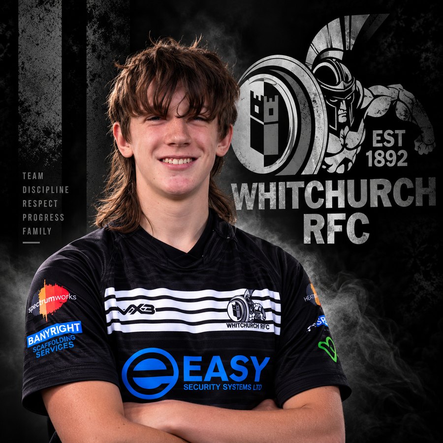 Elliott Williams - Whitchurch RFC U15s