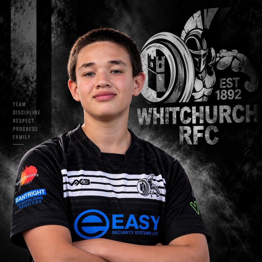 Ioan Davies - Whitchurch RFC U15s