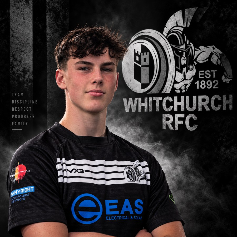 Jacob Timothy - Whitchurch RFC U15s