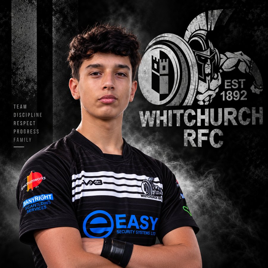 Khadr Al Jassem - Whitchurch RFC U15s