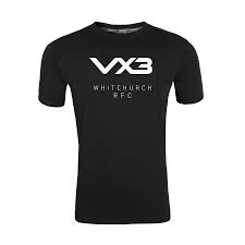 VX3 x Whitchurch RFC training shirt