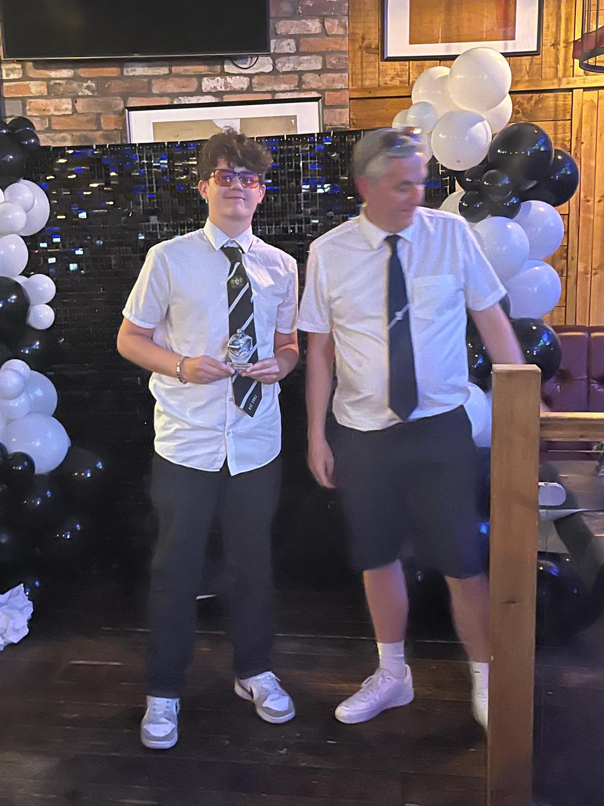 Awards ceremony
