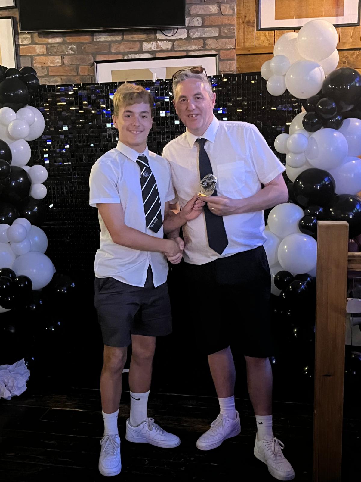 Awards ceremony
