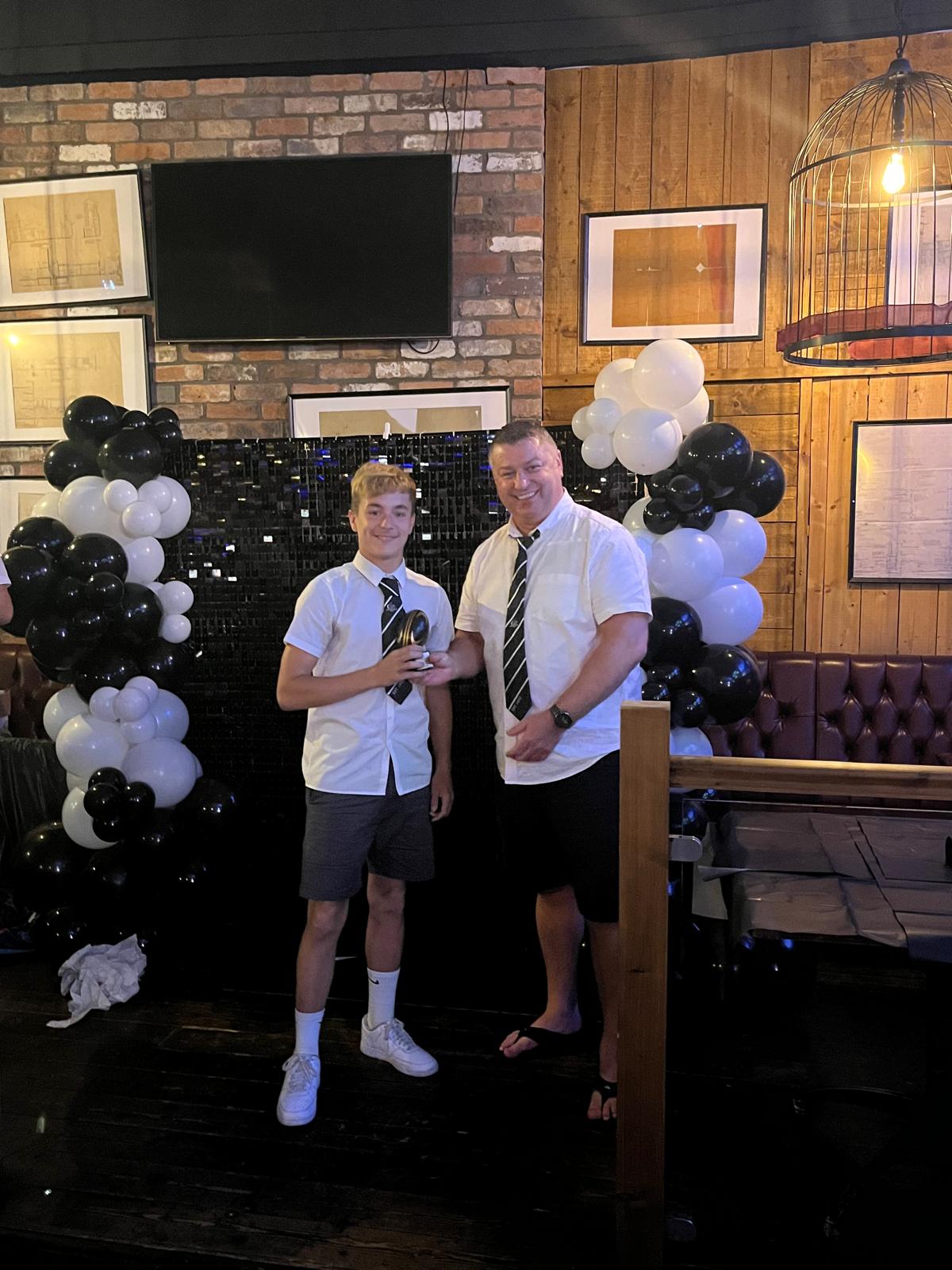 Awards ceremony