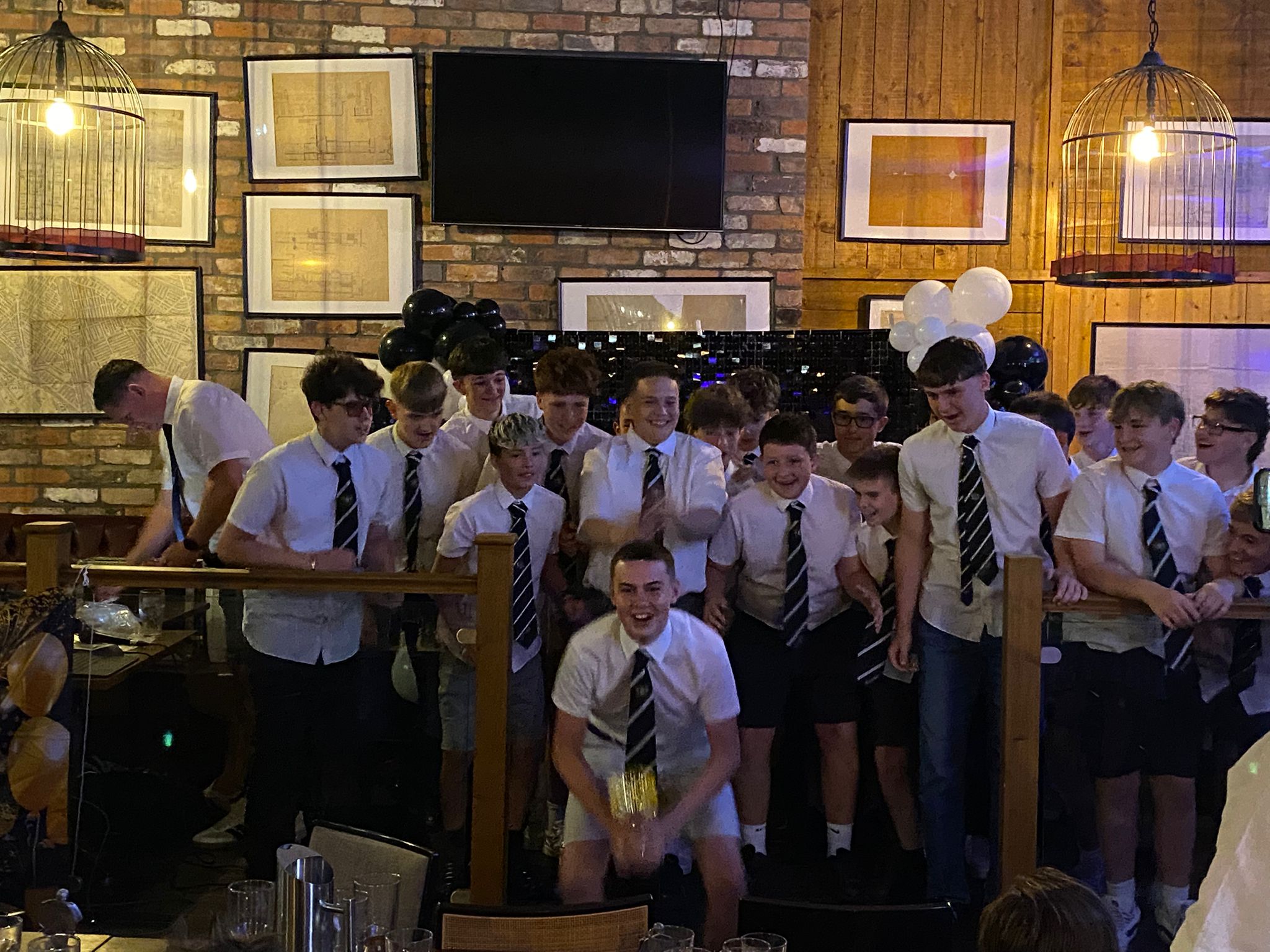 End of Season Presentation 2026